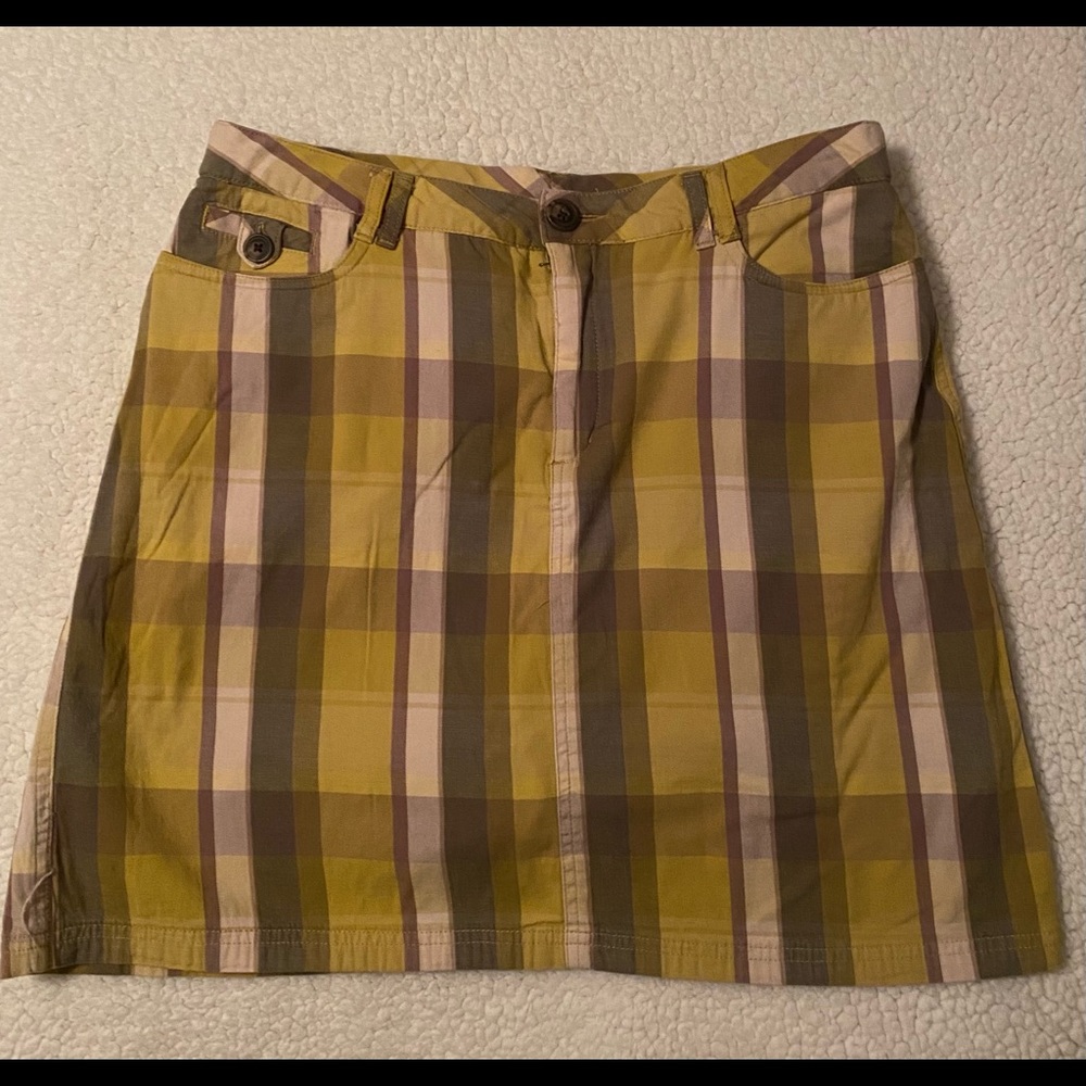 Croft & Barrow Skort Size 12